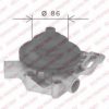 FIAT 0000005548541 Water Pump